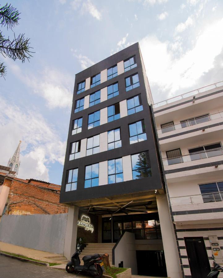 Mangata Living By Bernalo Hotels 메딜린 외부 사진