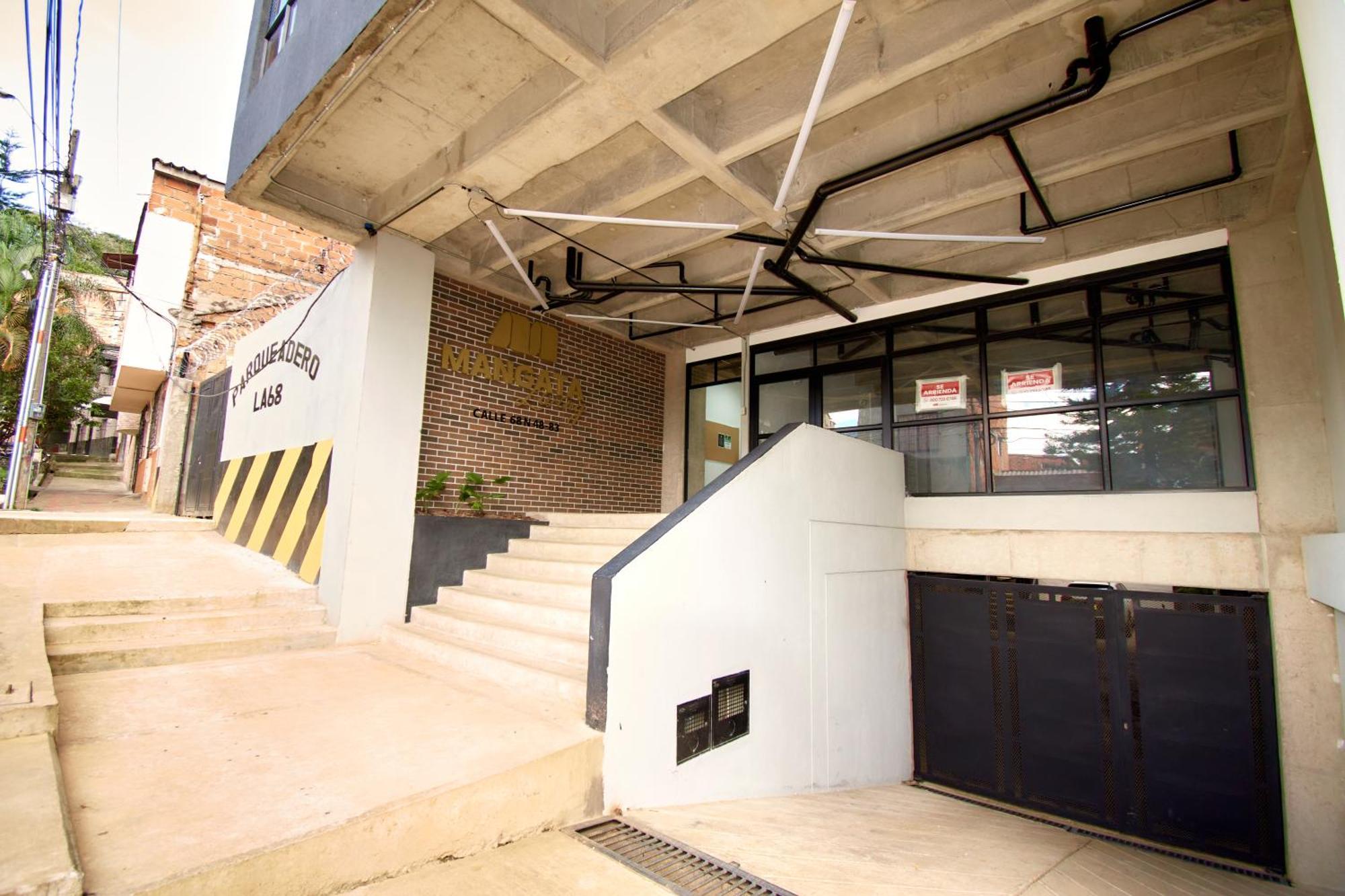 Mangata Living By Bernalo Hotels 메딜린 외부 사진