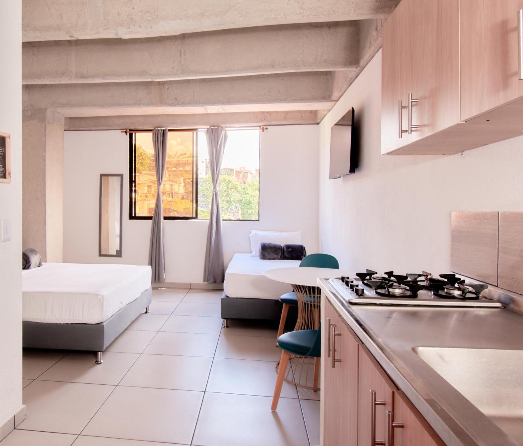 Mangata Living By Bernalo Hotels 메딜린 외부 사진