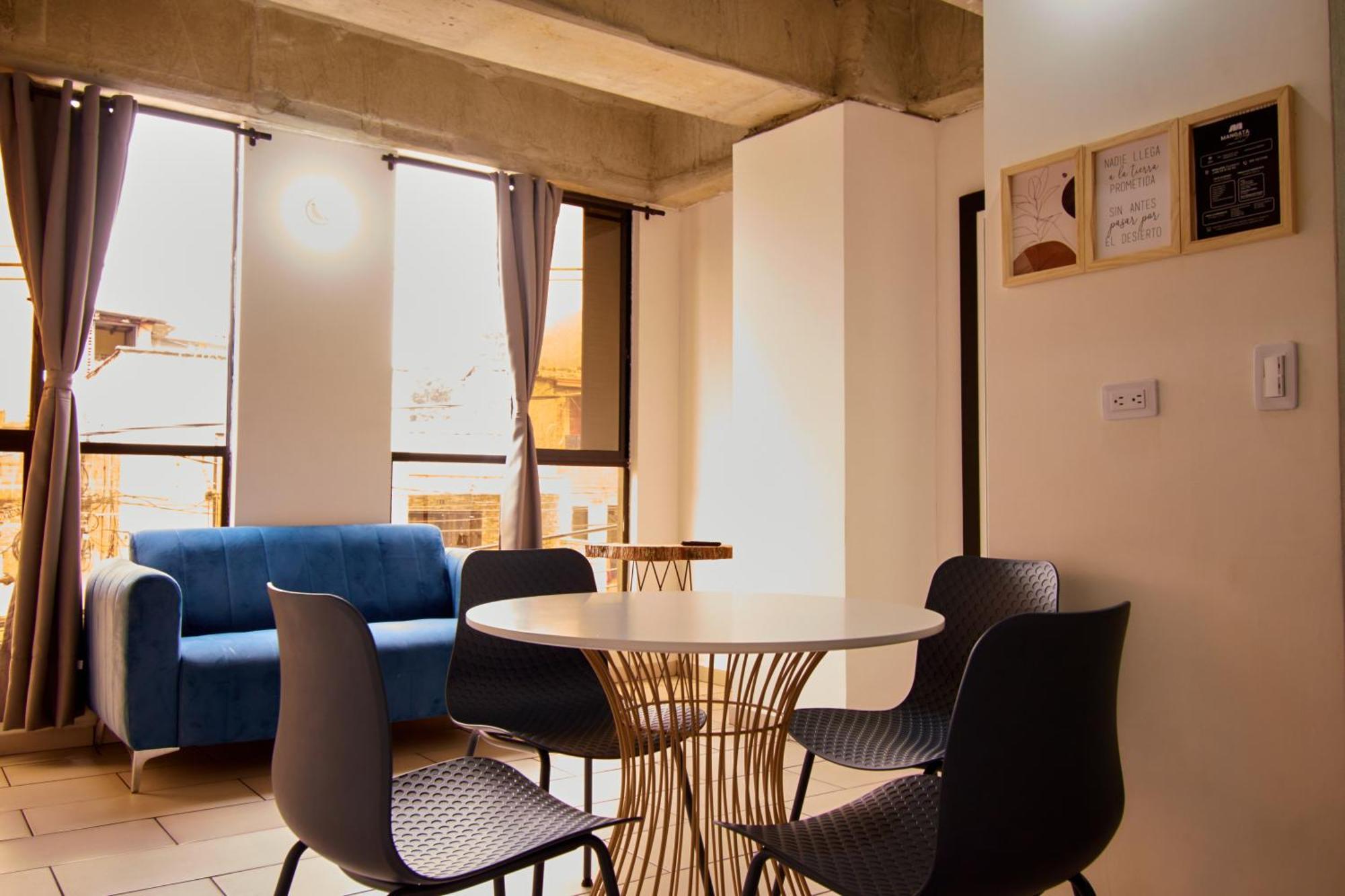 Mangata Living By Bernalo Hotels 메딜린 외부 사진