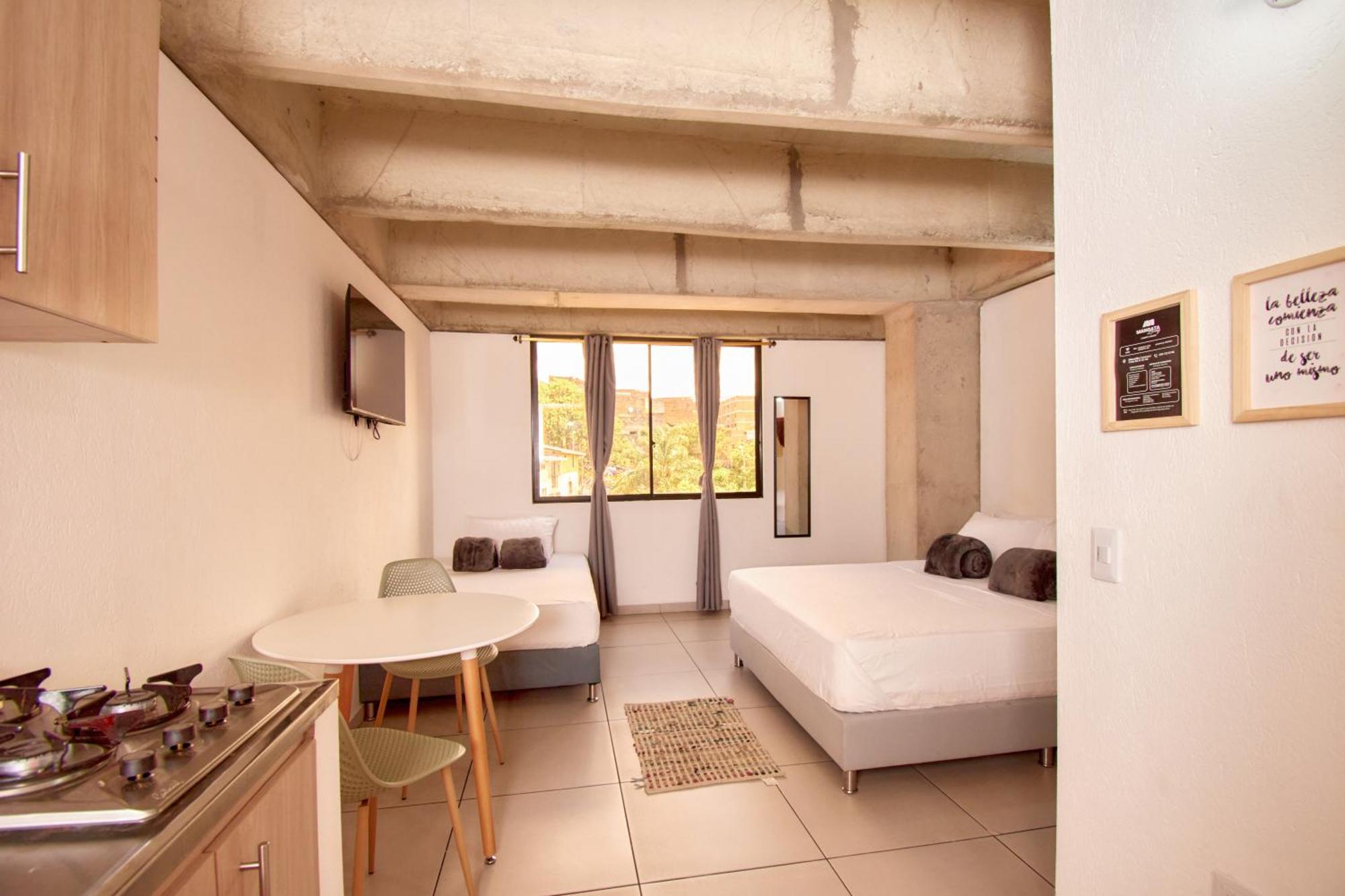 Mangata Living By Bernalo Hotels 메딜린 외부 사진